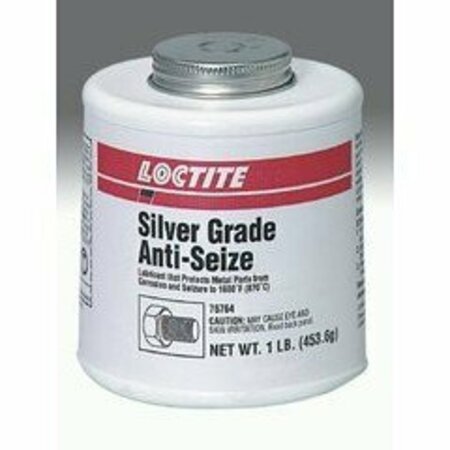 LOCTITE Silver Grade Anti-Seize 5 gal. Pail LOC76775